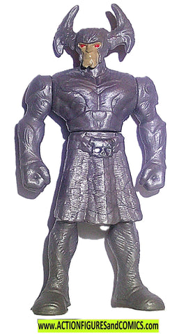 DC mighty minis STEPPENWOLF justice league movie dc
