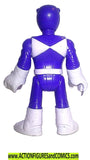 Power Rangers BLUE RANGER 3 inch Mighty Morphing Minis