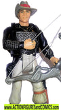 Jurassic Park REX TURNER 1993 movie w bow & strings