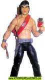 Gi joe QUICK KICK 6 inch Classified 116 Complete