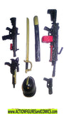 Gi joe IRON GRENADIER 6 inch Classified 132 mib moc