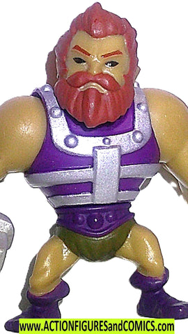 masters of the universe FISTO 2 inch Eternia Minis 2014