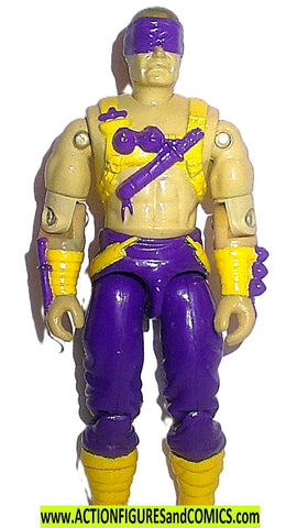 gi joe NIGHT CREEPER leader 1994 v2 cobra tech ninja