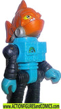 Imaginext FISH HEAD CYBORG robot shark Caribbean