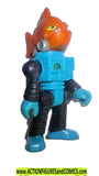 Imaginext FISH HEAD CYBORG robot shark Caribbean