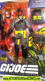 Gi joe VIPER Python Patrol 6 inch Classified 158 mib moc