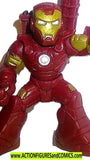 Marvel Super Hero Squad IRON MAN mark 3 2010