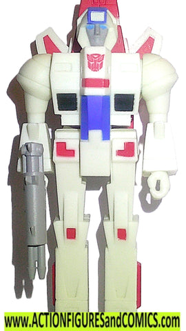 Transformers Reaction JETFIRE 2019 Super7 skyfire