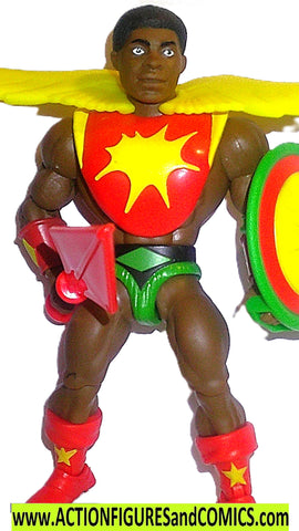 Masters of the Universe SUN MAN 2021 Origins retro play 1