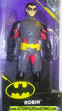 DC Universe ROBIN 6 inch spin master dc moc