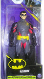 DC Universe ROBIN 6 inch spin master dc moc