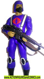 gi joe COBRA TROOPER 7 inch Ultimates wave 3 complete 2