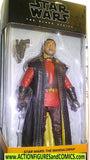 Star Wars action figures GREEF KARGA 6 inch black series moc