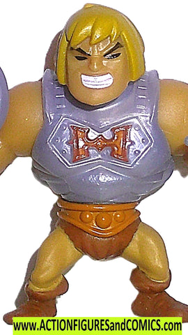 masters of the universe HE-MAN battle armor 2 inch 2020