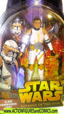 STAR WARS action figures COMMANDER CODY RETRO card moc