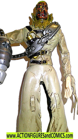 dc universe classics SCARECROW batman movie masters dark knight rises fig