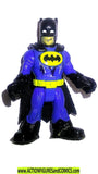 DC imaginext BATMAN blue camo super heroes universe