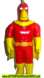 simpsons RADIOACTIVE MAN & FALLOUT BOY playmates
