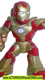 Marvel Super Hero Squad IRON MAN mark 42 2012 3