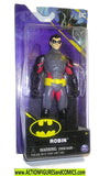 DC Universe ROBIN 6 inch spin master dc moc