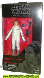 Star Wars action figures PRINCESS LEIA Bespin 6 inch moc mib