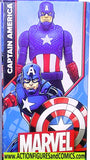 Marvel CAPTAIN AMERICA 6 inch basic universe moc mib