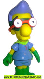 simpsons MILHOUSE as FALLOUT BOY playmates toys wos