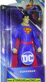 DC Universe SUPERMAN 6 inch 2021 spin master dc moc