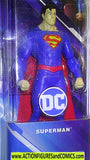 DC Universe SUPERMAN 6 inch 2021 spin master dc moc