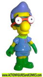 simpsons MILHOUSE as FALLOUT BOY playmates toys wos