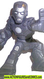Marvel Super Hero Squad IRON MAN mark 2 gray grey