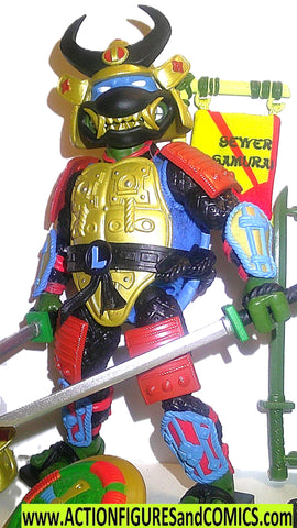 teenage mutant ninja turtles LEONARDO 7 inch Leo tmnt