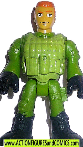 Jurassic World MERCENARY Imaginext from atv driver rider