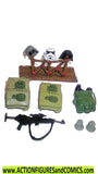 star wars action figures ENDOR EWOK weapon accessory 2004