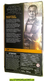 Star Wars action figures GREEF KARGA 6 inch black series moc