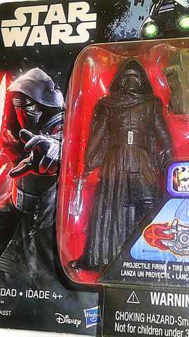 star wars action figures KYLO REN force awakens 2016 moc