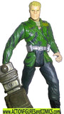 Jurassic Park MILITARY GENERAL 2000 kenner movie iii 3