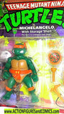 teenage mutant ninja turtles MICHELANGELO 2022 Reissue of 1990