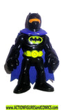 DC imaginext BATMAN Stealth copter driver pilot