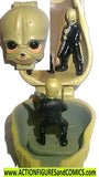 star wars micromachines CANTINA BAND Member Head bar