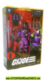 Gi joe TECHNO-VIPER 6 inch Classified 117 2023 mib moc