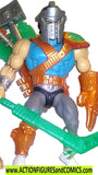 Masters of the Universe CASEY JONES 2024 Ninja Turtles