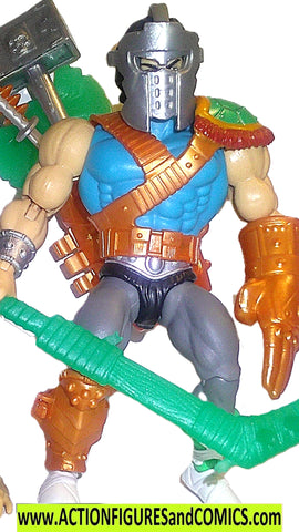 Masters of the Universe CASEY JONES 2024 Ninja Turtles