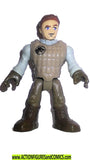 Jurassic World OWEN GRADY Imaginext 2018 blue
