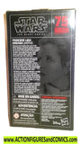 Star Wars action figures PRINCESS LEIA Bespin 6 inch moc mib