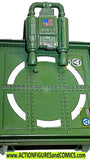 Gi joe JUMP JETPACK & PLATFORM 1982 1983 weapon part
