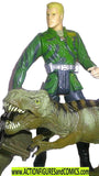 Jurassic Park MILITARY GENERAL 2000 kenner movie iii 3