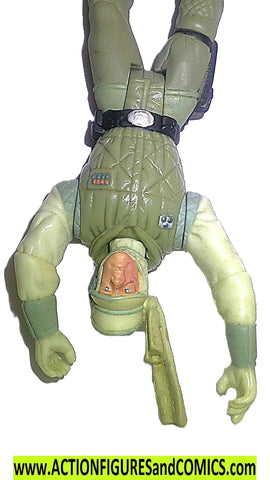 star wars action figures LUKE SKYWALKER 1998 beast packs