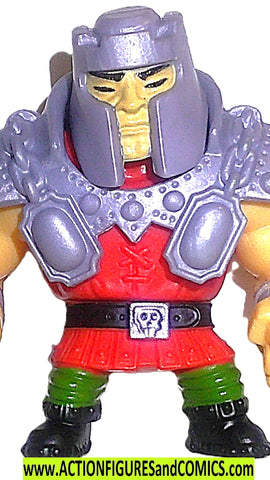 masters of the universe RAM-MAN 2 inch series 1 red
