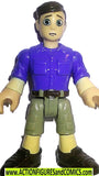 Jurassic World BEN Camp Cretaceous Imaginext 2020